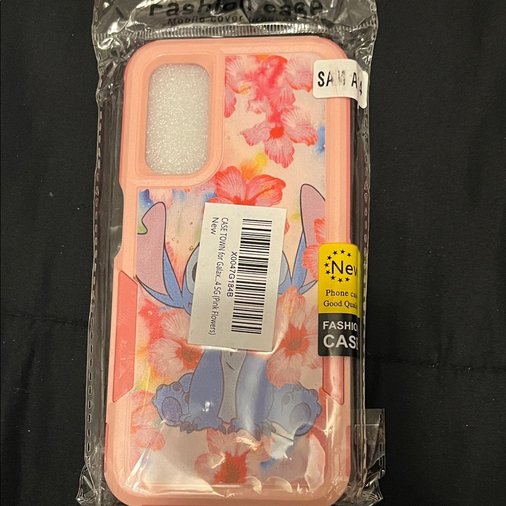 Floral Pink Phone Case